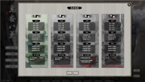 鬼谷八荒mod绅士版