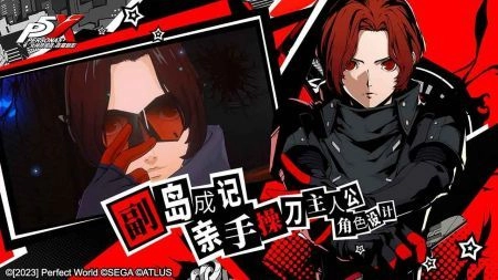女神异闻录：夜幕魅影最新版(2)