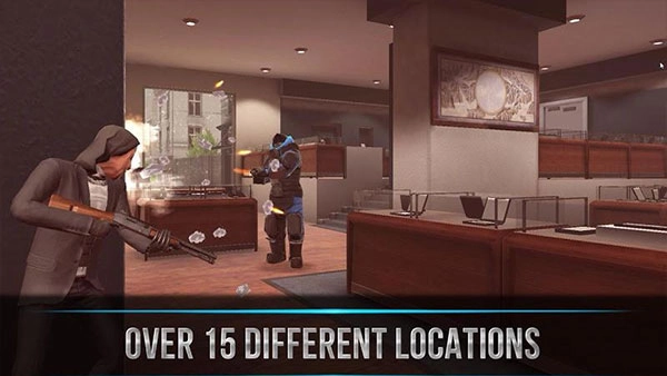 武装掠夺汉化版