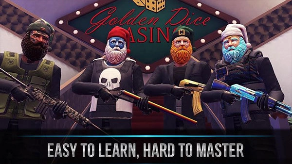 武装掠夺汉化版