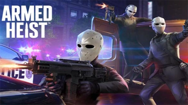 武装掠夺汉化版