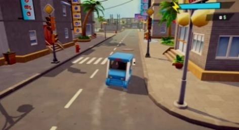 疯狂的嘟嘟出租车最新版