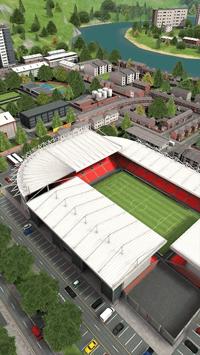 足球俱乐部经理2025汉化版图5