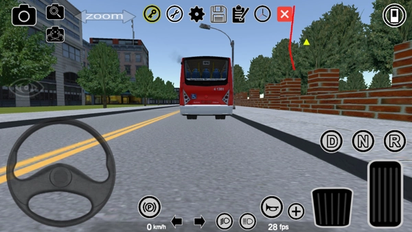 宇通客车模拟器最新版