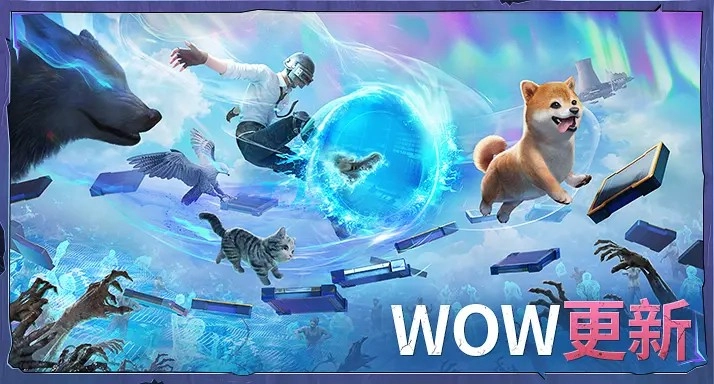 pubg国际服正版图1