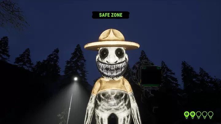 畸形动物园中文版1