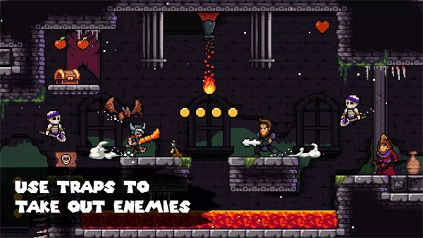 苹果骑士汉化版(6)