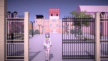 樱花校园之恋正版截图1