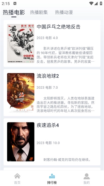 筷子影视图1
