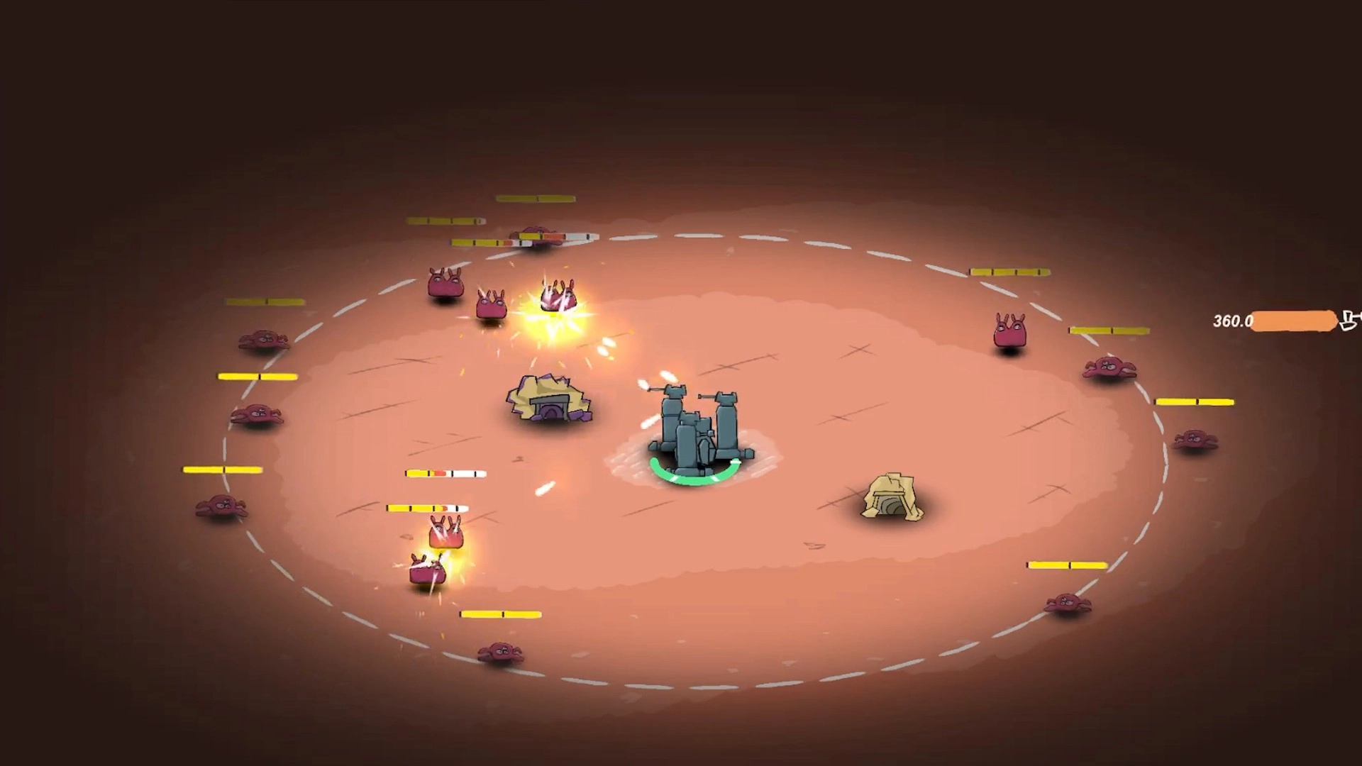 前哨站2官方版图3