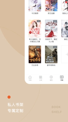 番茄免费阅读小说正版截图2