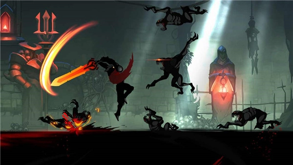 暗影骑士：绝命旅途游戏安装包图5