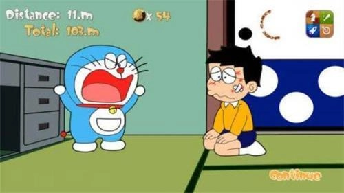 哆啦a梦世界汉化版(2)