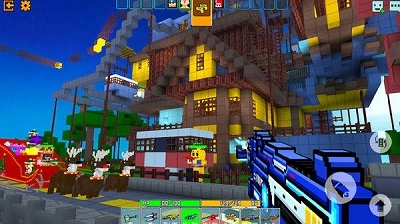 像素射击免费原版图3
