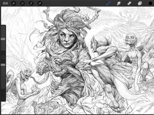 procreate正版图2