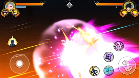 火柴人忍者3内购版图2