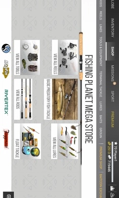 FishingPlanet