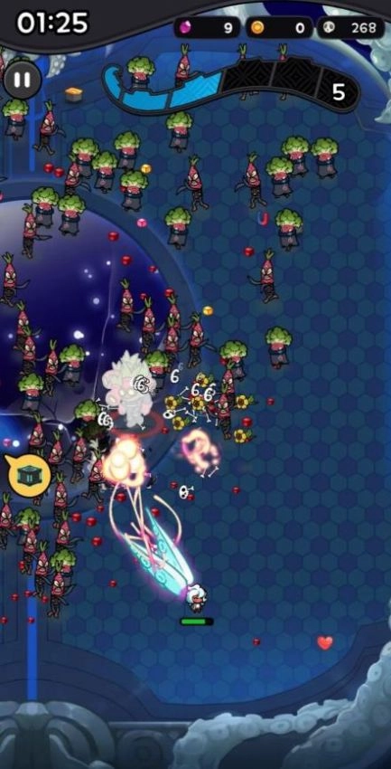 饥饿外星娘最新版(3)