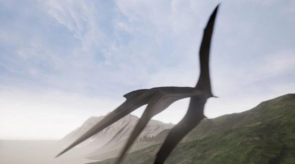 theisle恐龙岛安卓版图1
