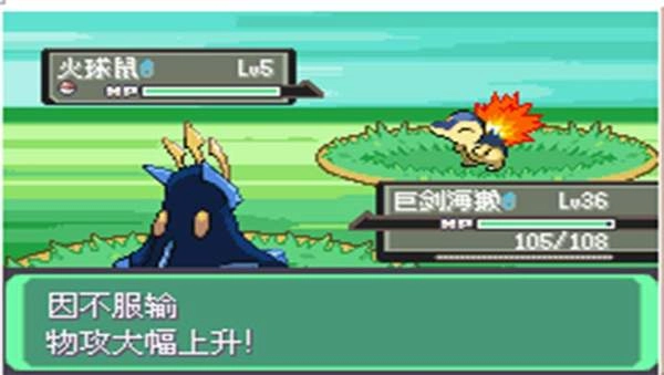 口袋妖怪：漆黑的魅影安卓版(3)