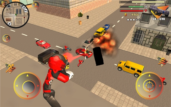 火柴人绳索英雄2版3