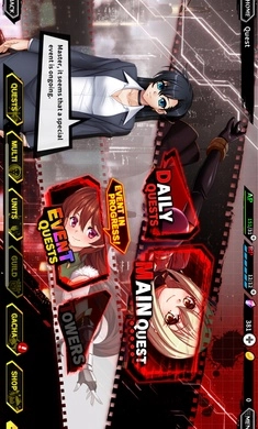 Action对魔忍-图1