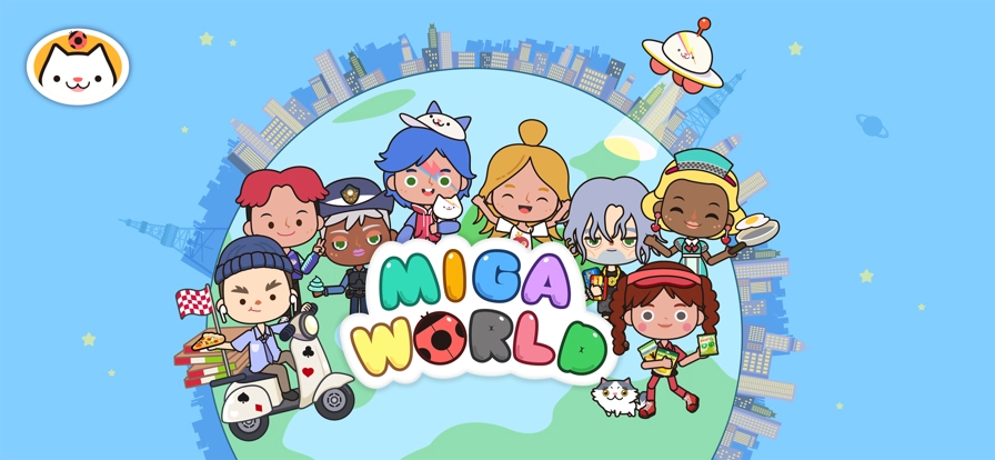 米加小镇：世界国际版-图1