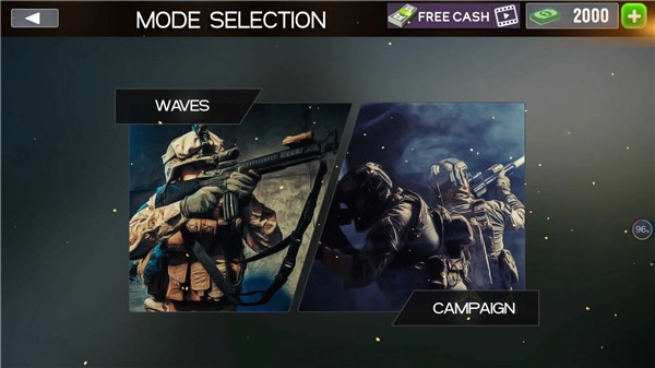 二战狙击手召唤中文版