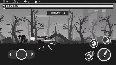 黑暗突袭游戏纯净版图3