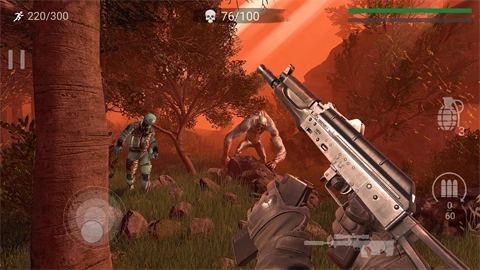 zombeast安卓版(4)