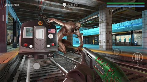 zombeast安卓版(5)