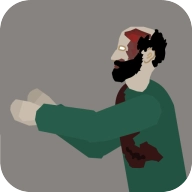 射杀僵尸防御老版