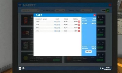 超市模拟器2026手机版(1)