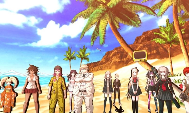 超级弹丸论破2手机版