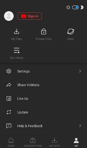 VidMate免费版-图1