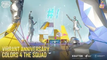 pubg国际服地铁逃生正版图4