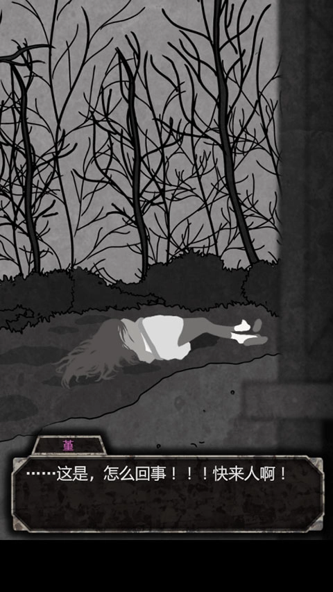 犯人就是我汉化版图4