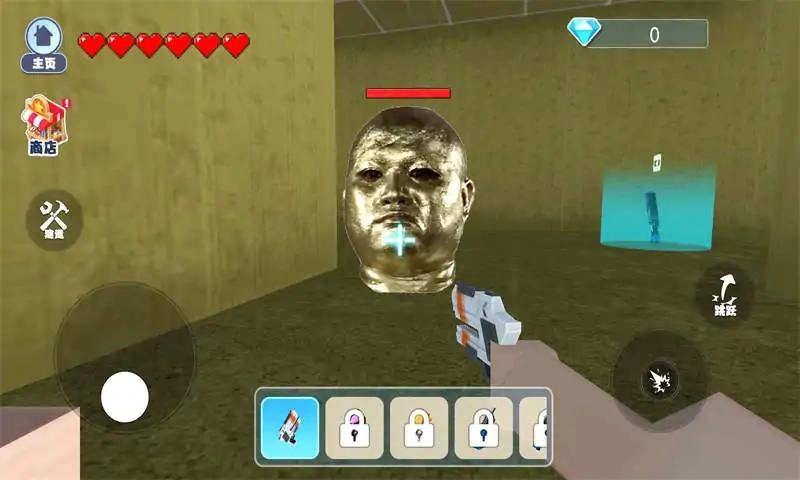 逃离十八铜人安卓版图4