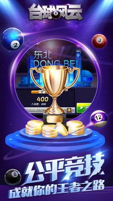 台球风云手机版图4