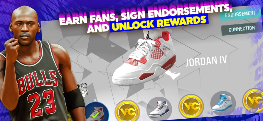 NBA2K24免费版图4