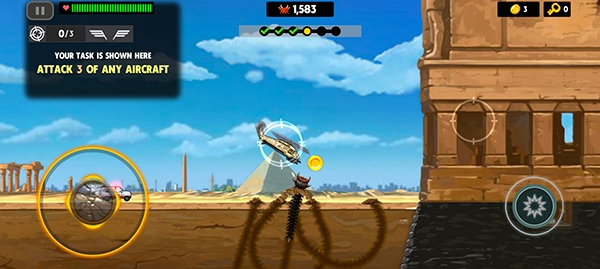 死亡战虫游戏官方版图1