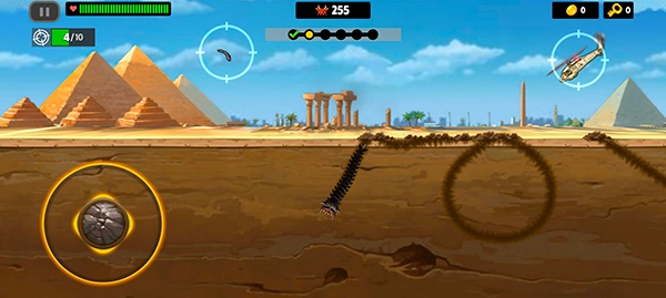 死亡战虫游戏官方版图4