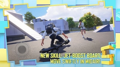 pubg地铁逃生最新版