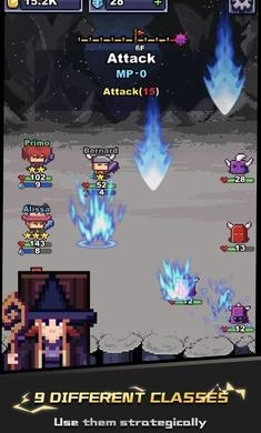 无限骑士最新版图5