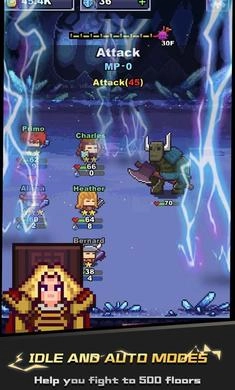 无限骑士最新版图4