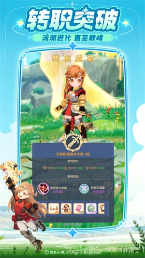 出发吧麦芬无广告版图2