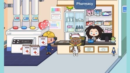 米加小镇：医院免费版