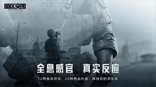 暗区突围国际服正版(2)
