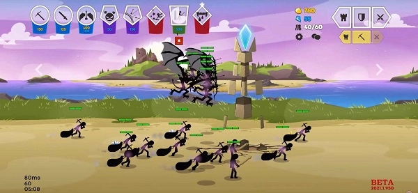 火柴人战争遗产3最新版