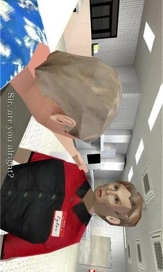 曼尼汉堡店正版图2